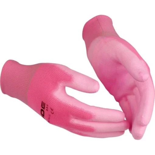 Tuinhandschoenen PINK - Maat 7 - 1 Paar -Aanbiedingen Tuin Wens Winkel 1563277819 1 600
