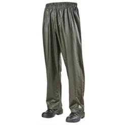 Regenbroek WORKDRY Medium - Groen