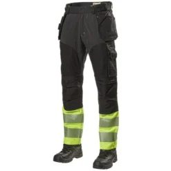 Werkbroek L.BRADOR Stretch Lang HI VIS - Maat 50