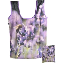 ESSCHERT DESIGN Opvouwbare Tas Bloemenprint -Aanbiedingen Tuin Wens Winkel 1582556030 2 600