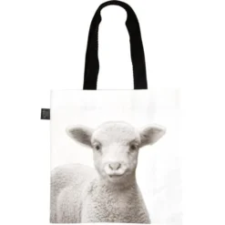 ESSCHERT DESIGN Boodschappentas Jonge Boerderijdieren - Small -Aanbiedingen Tuin Wens Winkel 1582796977 3 600