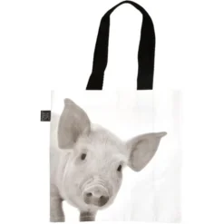 ESSCHERT DESIGN Boodschappentas Jonge Boerderijdieren - Small -Aanbiedingen Tuin Wens Winkel 1582796977 4 600