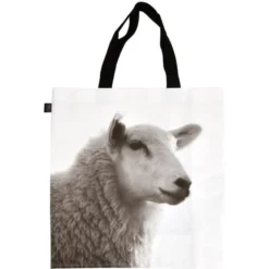 ESSCHERT DESIGN Boodschappentas Volwassen Boerderijdieren - Large -Aanbiedingen Tuin Wens Winkel 1582799989 3 600