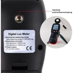 Digitale LUX Lichtmeter -Aanbiedingen Tuin Wens Winkel 1598342404 3 600