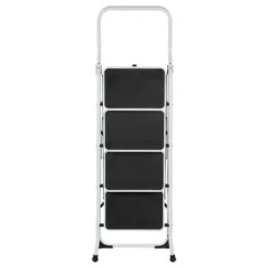 Trapladder Big STEP Met Brede Treden - 4 Treden -Aanbiedingen Tuin Wens Winkel 1603812898 3 600