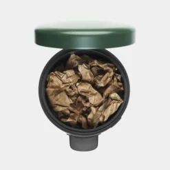 Pedaalemmer NewIcon BRABANTIA - 12 Liter Dennengroen -Aanbiedingen Tuin Wens Winkel 1608020062 4 600