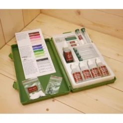 Grondtestkit (N, P, K, PH) - 80 Testen -Aanbiedingen Tuin Wens Winkel 1610351203 4 600