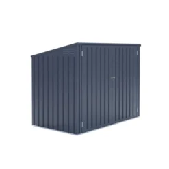 Sinolily Polly B Containerberging - 173 × 101 × 131 Cm - Antraciet