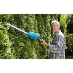 Gardena Accu Telescopische Heggenschaar THS 42/18V P4A Solo -Aanbiedingen Tuin Wens Winkel accu telescopische heggenschaar 1684142363 5 600