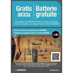 Gardena Accuheggenschaar ComfortCut 50/18V P4A Solo -Aanbiedingen Tuin Wens Winkel accuheggenschaar comfortcut 5018v p4a solo 1684149950 1 600