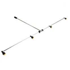 Sproeiboom Aluminium - Birchmeier