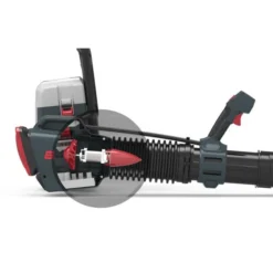 Bladblazer 82 V Duo-ACCU CRAMER 82B1300 - Ruggedragen -Aanbiedingen Tuin Wens Winkel bladblazer accu 82v 82b1300 ruggedragen 1601992290 3 600