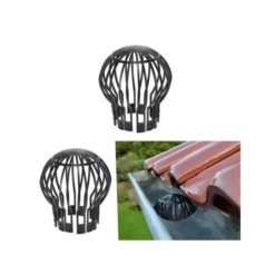 Dakgoot Beschermingsset Gaasrasters + Bladvangers -Aanbiedingen Tuin Wens Winkel dakgootbeschermingsset 1574618771 1 600