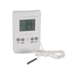Digitale Binnen- En Buitenthermometer