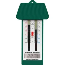Digitale Min/max Thermometer