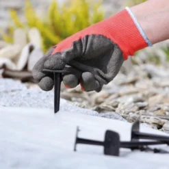 Grondankers HARPOEN 21 Cm - Set Van 50 Stuks -Aanbiedingen Tuin Wens Winkel grondpin harpoen 21 cm 1490617919 1 600