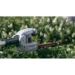 Heggenschaar Op Steel 40 V ACCU CRAMER - 280 Cm -Aanbiedingen Tuin Wens Winkel heggenschaar op steel 40 v accu cramer 1601898216 3 600