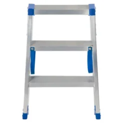 Dubbele Trapladder Sparta DUO 2 × 3 Treden -Aanbiedingen Tuin Wens Winkel ind dubbele trapladder sparta duo 2x3tr 1603365414 600
