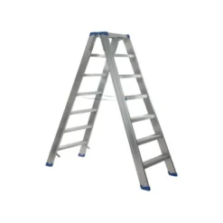 Dubbele Trapladder Sparta DUO 2 × 7 Treden