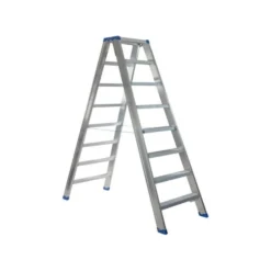 Dubbele Trapladder Sparta DUO 2 × 8 Treden
