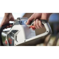 Kettingzaag 40 V ACCU CRAMER - 40 Cm -Aanbiedingen Tuin Wens Winkel kettingzaag 40 v accu cramer 40 cm 1601902814 4 600