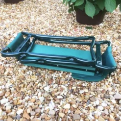 Kniebank / Zitbankje + Gereedschapsbuidels -Aanbiedingen Tuin Wens Winkel kniebank zitbankje 1632130983 1 600