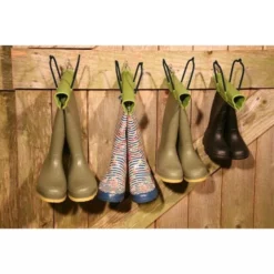 Laarzenklem Voor Droge Laarzen Zonder Spinnen