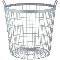 ESSCHERT DESIGN Metalen Oogstkorf - Aardappelmand