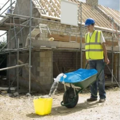 Waterzak 80 Liter Voor In De Kruiwagen -Aanbiedingen Tuin Wens Winkel mobiele waterzak 80 l 1533299654 1 600