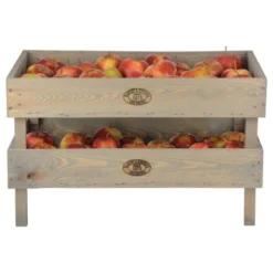 ESSCHERT DESIGN Opslag Krat Stapelbaar M - Set Van 1 Stuks