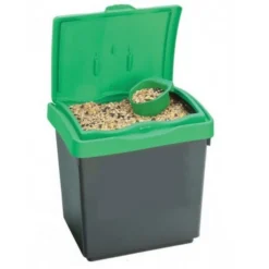 Opslagbak Voeders, Zout,... 30 Liter