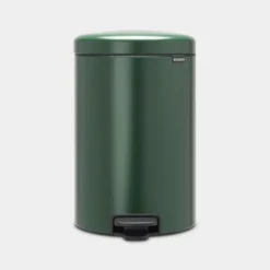 Pedaalemmer NewIcon BRABANTIA - 20 Liter Dennengroen