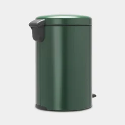 Pedaalemmer NewIcon BRABANTIA - 20 Liter Dennengroen -Aanbiedingen Tuin Wens Winkel pedaalemmer newicon 20 l dennegroen 1607881114 3 600