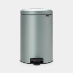 Pedaalemmer NewIcon BRABANTIA - 20 Liter Muntgroen