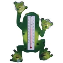 ESSCHERT DESIGN Raamthermometer Kikker -Aanbiedingen Tuin Wens Winkel raamthermometer kikker 1484053017 3 600