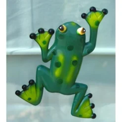 ESSCHERT DESIGN Raamthermometer Kikker -Aanbiedingen Tuin Wens Winkel raamthermometer kikker 1517406311 1 600