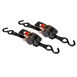 Ratelspanband Zelfoprollend Max. 300 Kg - Set Van 2 Stuks