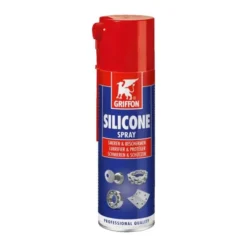 Silicone Spray 'SMEREN EN BESCHERMEN' - GRIFFON 300 Ml
