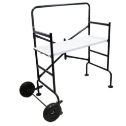 Opvouwbare Stelling Met Drie Werkniveaus -Aanbiedingen Tuin Wens Winkel stelling met drie werkniveaus 1601021776 13 600