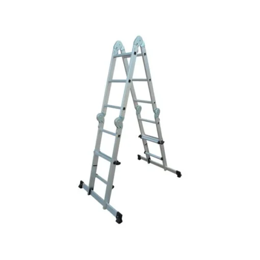 Telescopische Vouwladder Telefold 4 X 3 -Aanbiedingen Tuin Wens Winkel telescopische vouwladder telefold 1603374289 1 600
