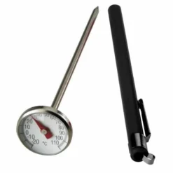 Thermometer Bi-metaal 120 Mm