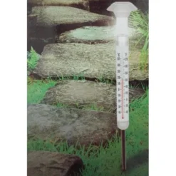 Thermometer Met Solar Lamp -Aanbiedingen Tuin Wens Winkel thermometer solar lamp 1563189762 2 600