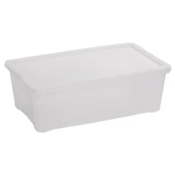 Transparante Opbergbox - 10 L