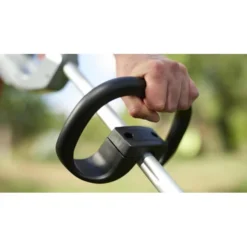 Kantenmaaier 40 V ACCU CRAMER - Verstelbare Beugel -Aanbiedingen Tuin Wens Winkel trimmer 40 v accu cramer 1601900048 2 600