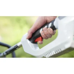 Kantenmaaier 40 V ACCU CRAMER - Verstelbare Beugel -Aanbiedingen Tuin Wens Winkel trimmer 40 v accu cramer 1601900049 3 600