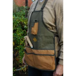 ESSCHERT DESIGN Gereedschapsschort - Tuinschort -Aanbiedingen Tuin Wens Winkel tuingereedschapsschort tuinschort 1554884927 3 600