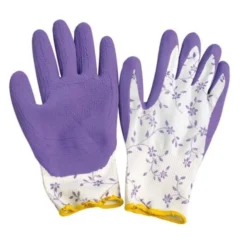 Tuinhandschoenen Paars - Medium - 1 Paar