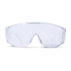 Veiligheidsbril - Overzetbril ZEKLER 33 - Transparant